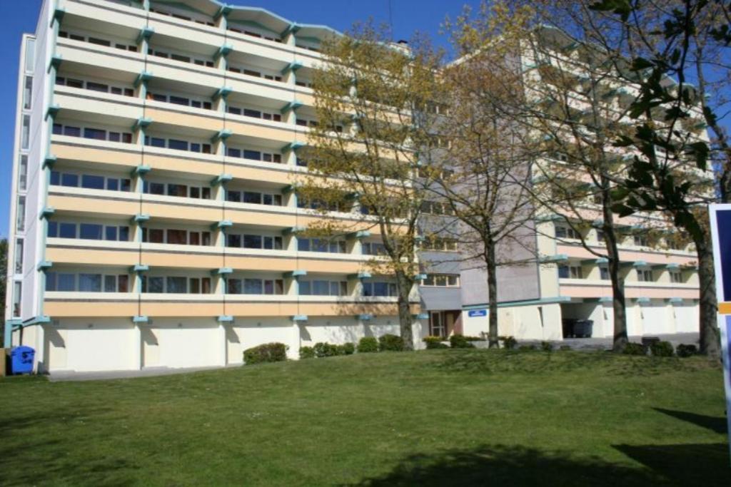 Ferienwohnung E511 Fuer 2-4 Personen An Der Ostsee Brasilien Ngoại thất bức ảnh