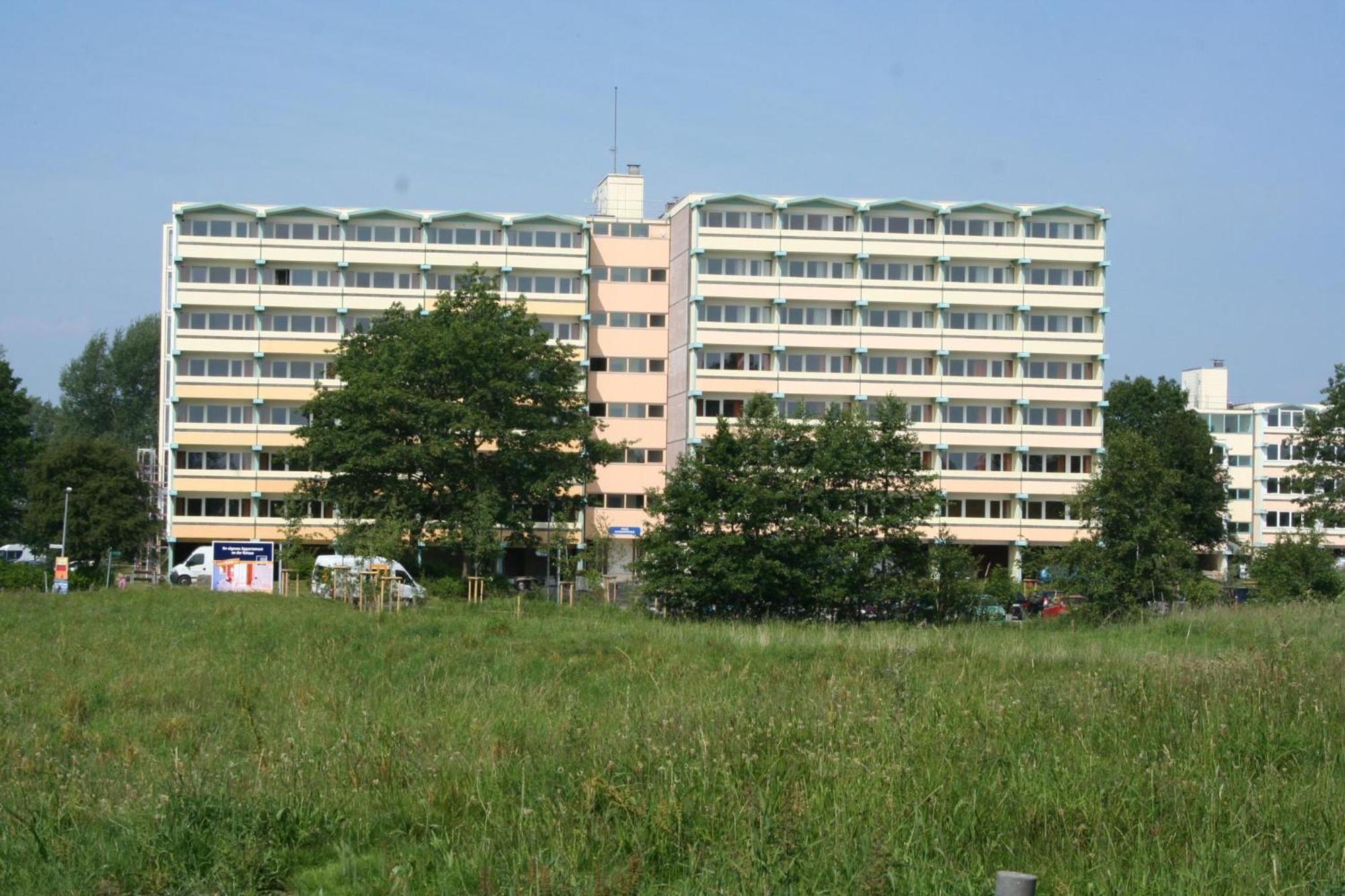 Ferienwohnung E511 Fuer 2-4 Personen An Der Ostsee Brasilien Ngoại thất bức ảnh