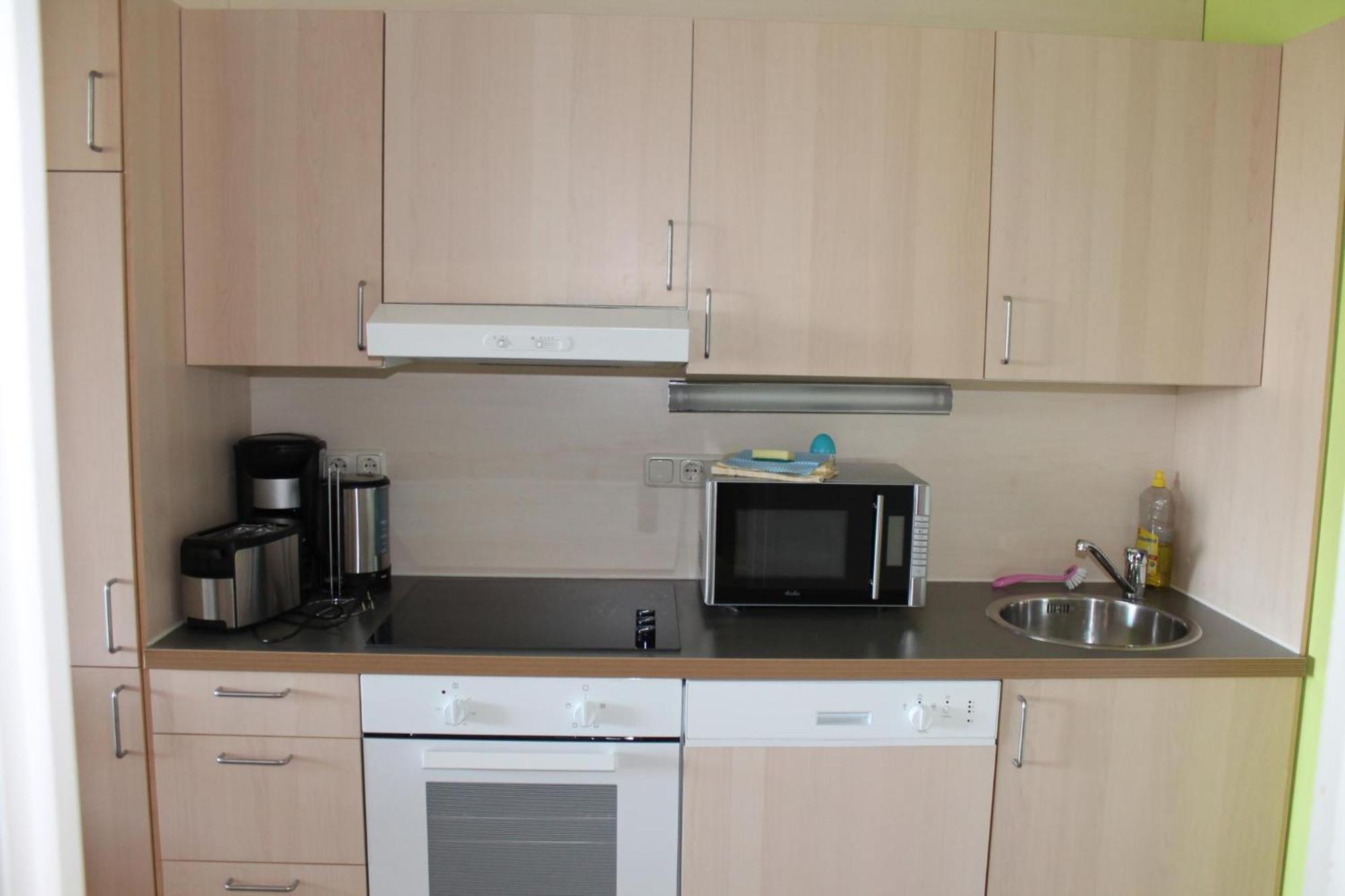 Ferienwohnung E511 Fuer 2-4 Personen An Der Ostsee Brasilien Ngoại thất bức ảnh