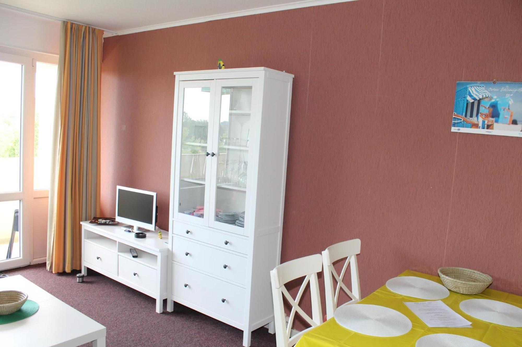 Ferienwohnung E511 Fuer 2-4 Personen An Der Ostsee Brasilien Ngoại thất bức ảnh