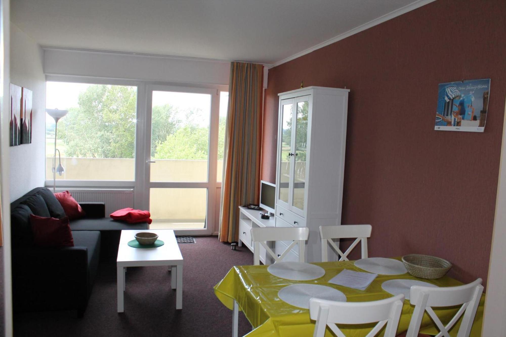 Ferienwohnung E511 Fuer 2-4 Personen An Der Ostsee Brasilien Ngoại thất bức ảnh